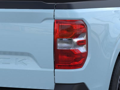 2026 Ford Maverick Lariat InTransit