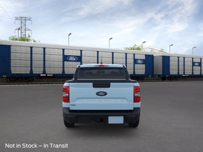 2026 Ford Maverick Lariat InTransit
