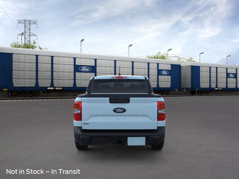 2026 Ford Maverick Lariat InTransit