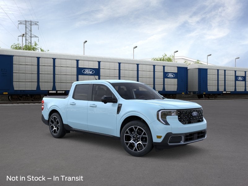 2026 Ford Maverick Lariat InTransit
