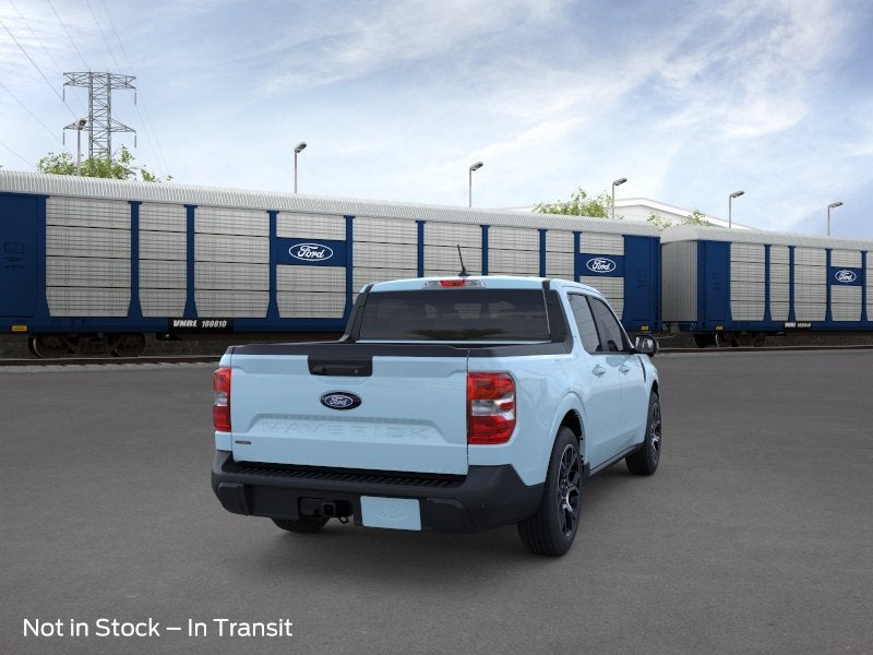 2026 Ford Maverick Lariat InTransit