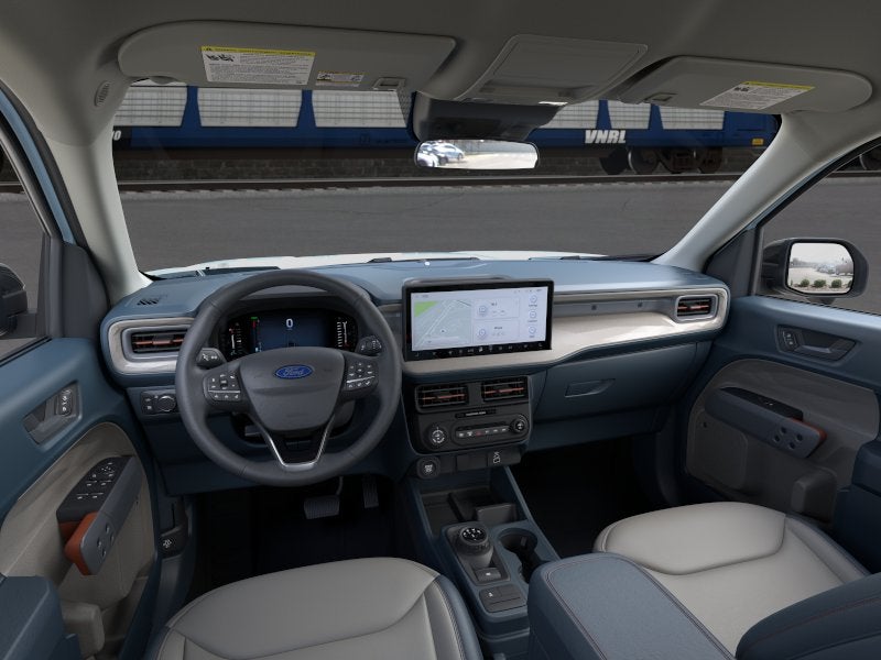 2026 Ford Maverick Lariat InTransit