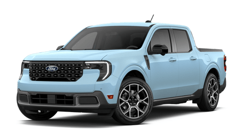 2026 Ford Maverick Lariat InTransit
