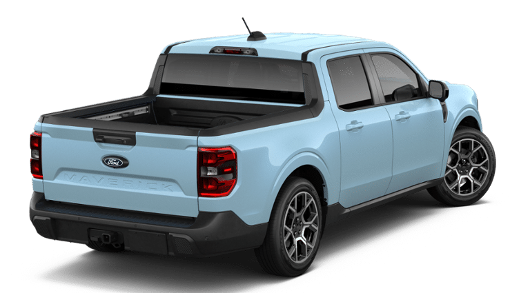 2026 Ford Maverick Lariat InTransit