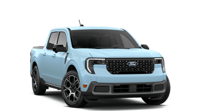 2026 Ford Maverick Lariat InTransit