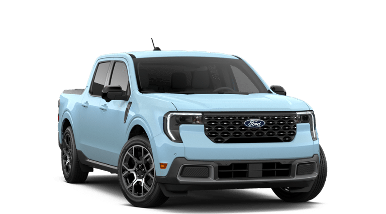 2026 Ford Maverick Lariat InTransit