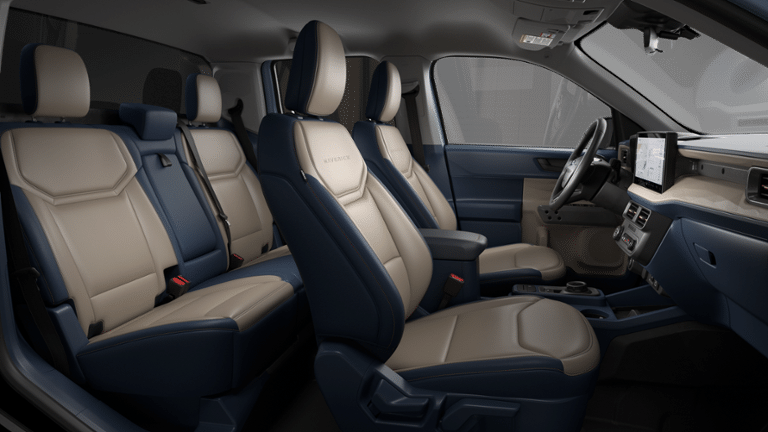 2026 Ford Maverick Lariat InTransit