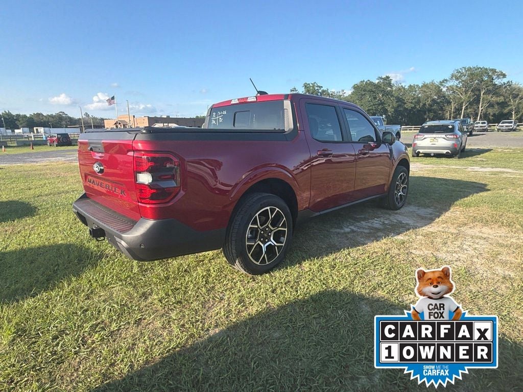 2025 Ford Maverick Lariat