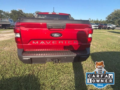 2025 Ford Maverick Lariat
