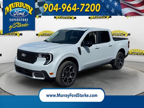 2026 Ford Maverick Lariat 502A