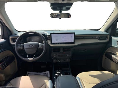 2026 Ford Maverick Lariat 502A