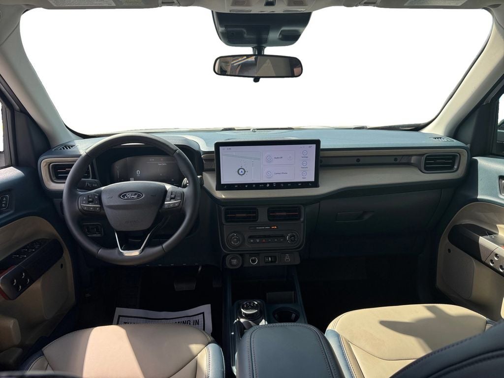 2026 Ford Maverick Lariat 502A