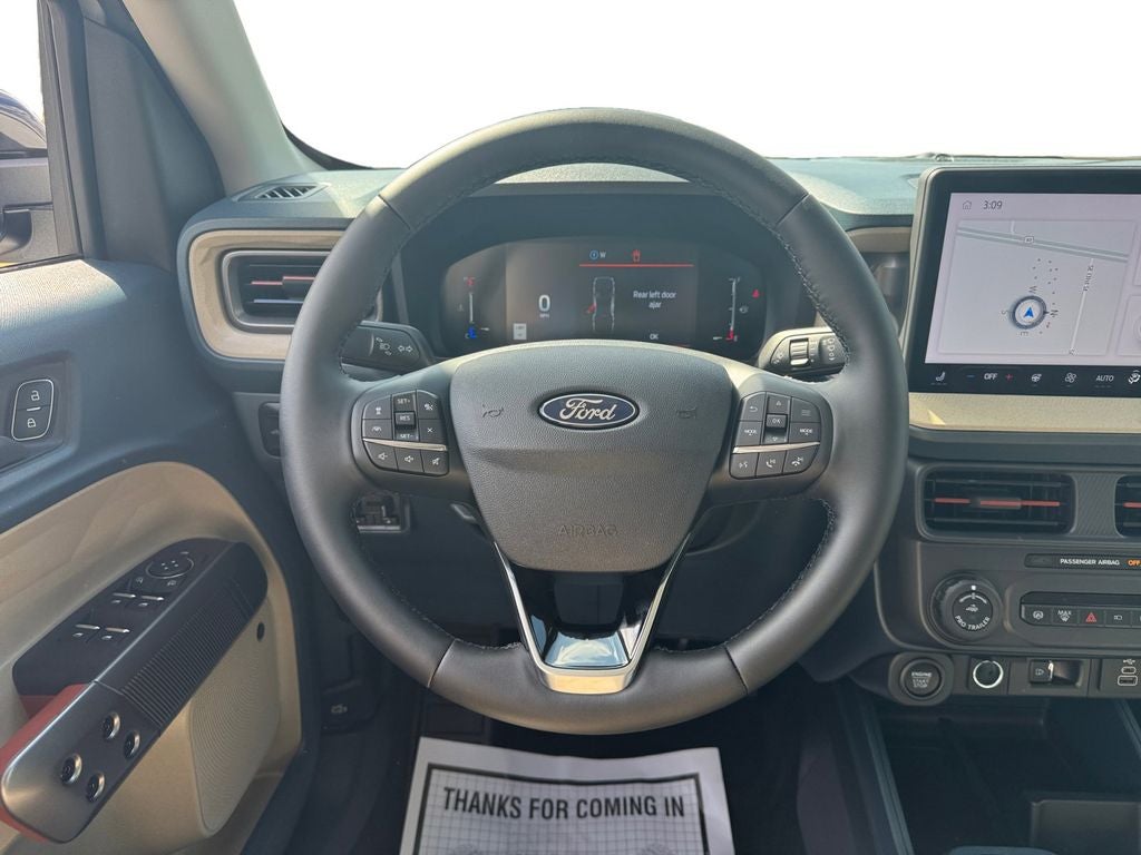 2026 Ford Maverick Lariat 502A