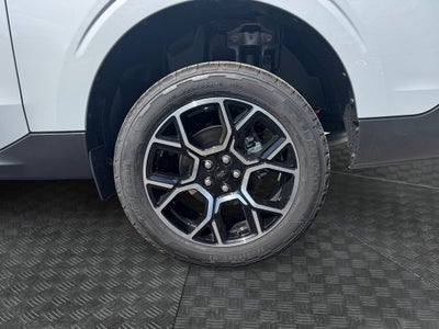 2026 Ford Maverick Lariat 502A