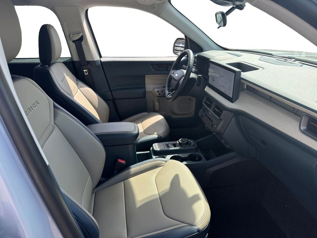 2026 Ford Maverick Lariat 502A