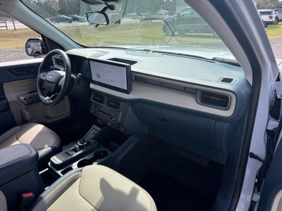 2026 Ford Maverick Lariat 502A