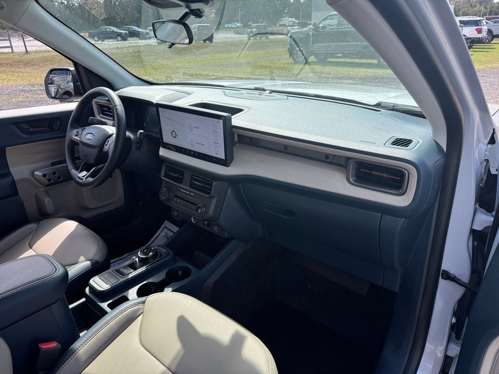 2026 Ford Maverick Lariat 502A