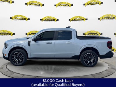 2026 Ford Maverick Lariat 502A