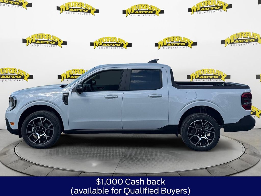 2026 Ford Maverick Lariat 502A