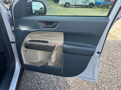 2026 Ford Maverick Lariat 502A