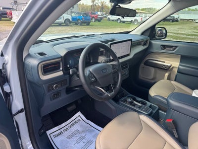 2026 Ford Maverick Lariat 502A