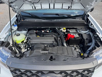 2026 Ford Maverick Lariat 502A