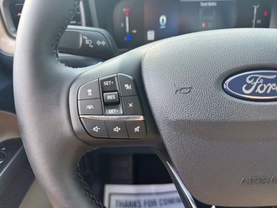 2026 Ford Maverick Lariat 502A