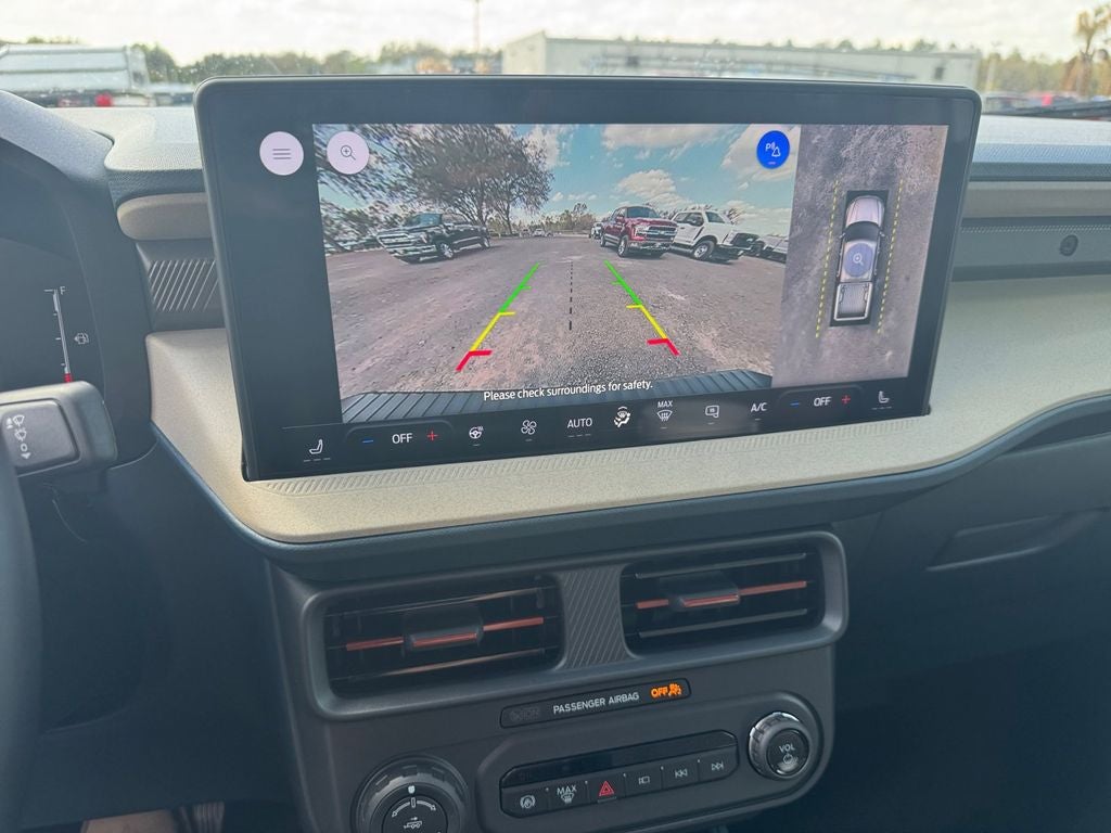 2026 Ford Maverick Lariat 502A