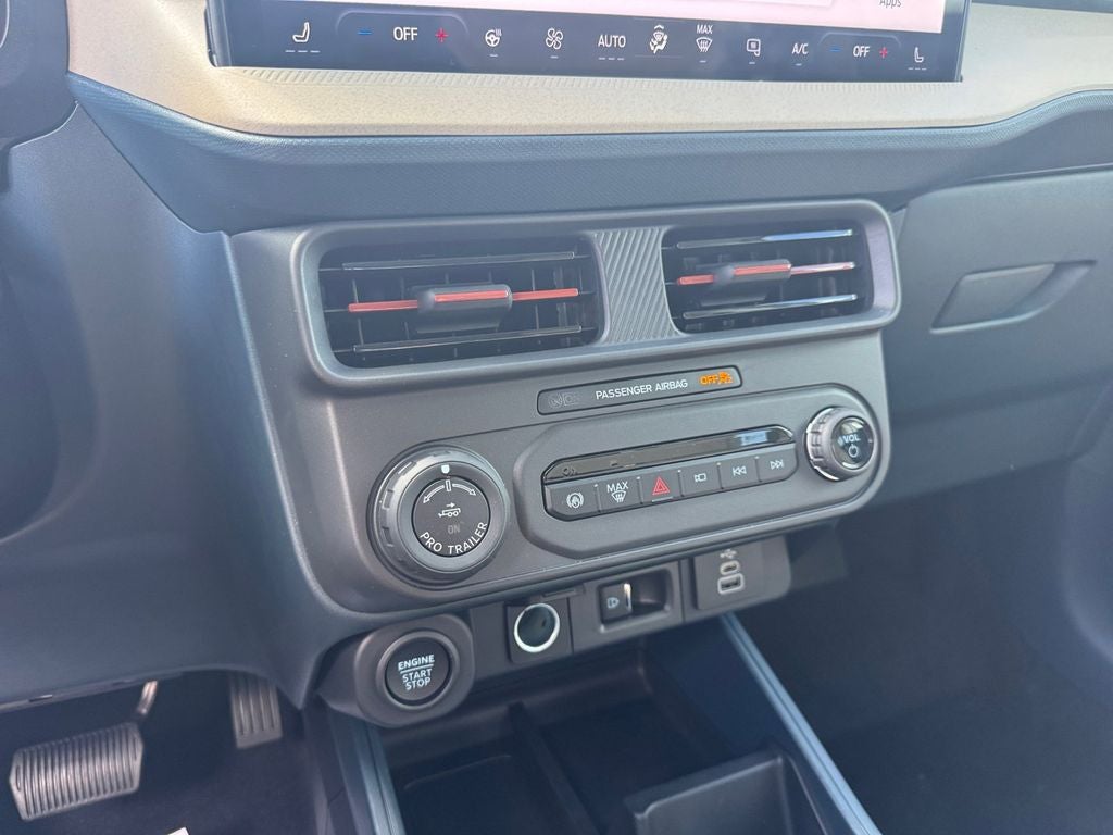 2026 Ford Maverick Lariat 502A