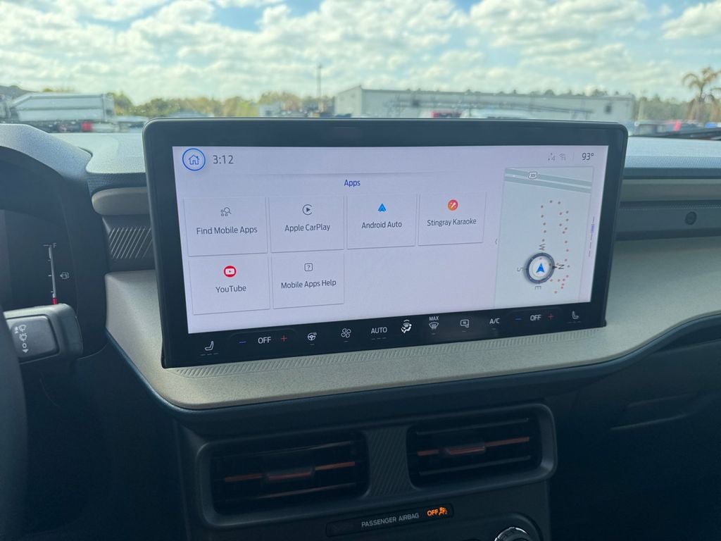 2026 Ford Maverick Lariat 502A