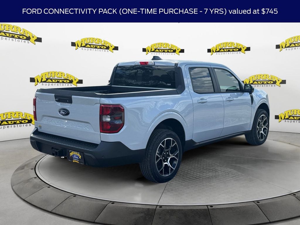 2026 Ford Maverick Lariat 502A