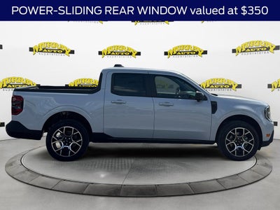 2026 Ford Maverick Lariat 502A