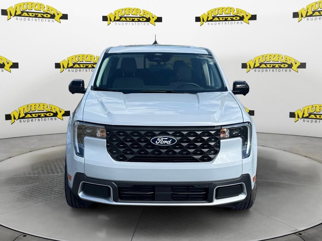 2026 Ford Maverick Lariat 502A