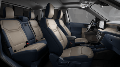 2026 Ford Maverick Lariat 502A