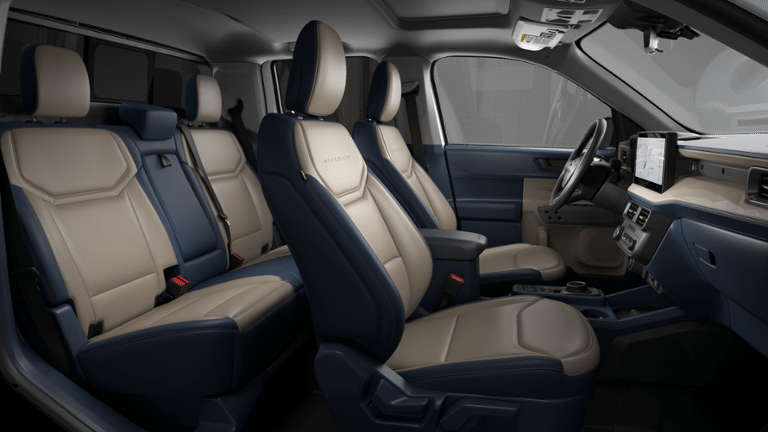 2026 Ford Maverick Lariat 502A