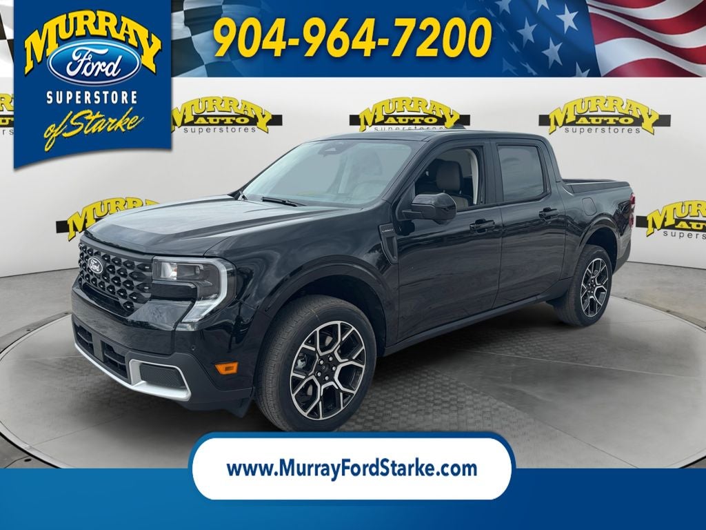 2026 Ford Maverick Lariat 502A