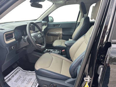 2026 Ford Maverick Lariat 502A