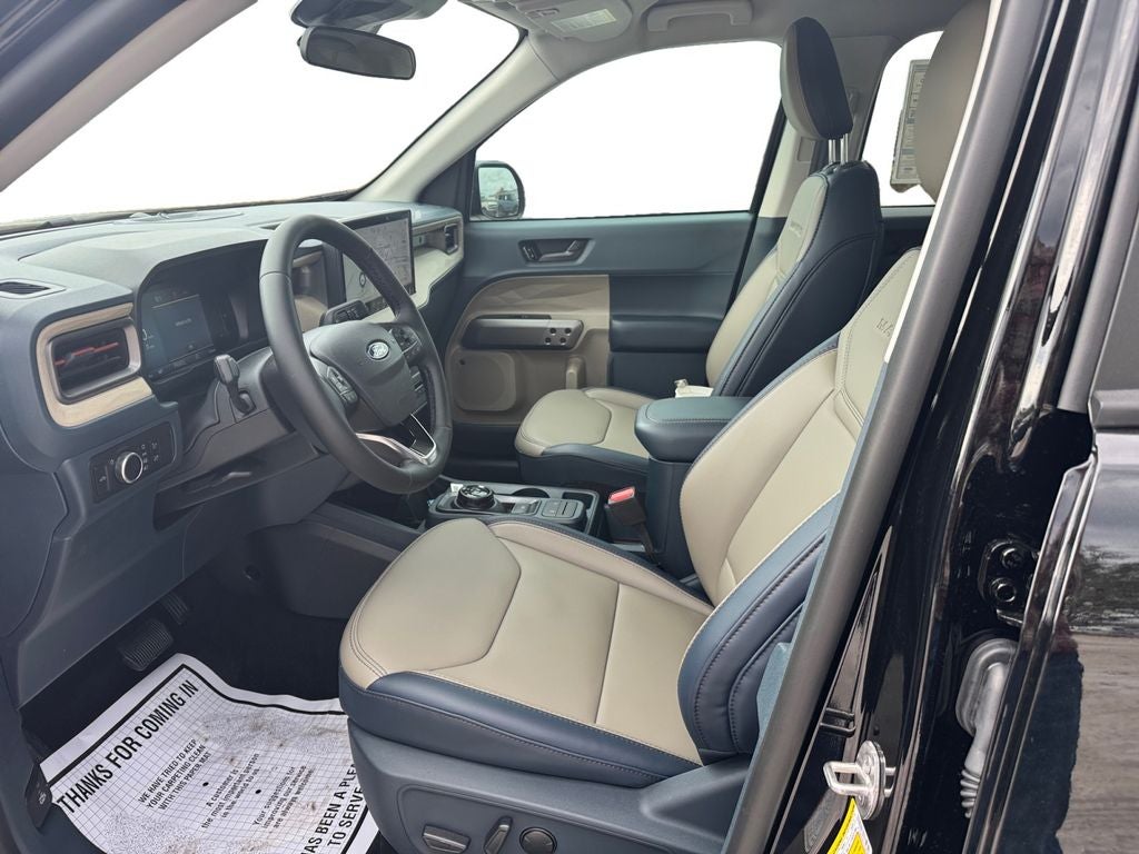 2026 Ford Maverick Lariat 502A