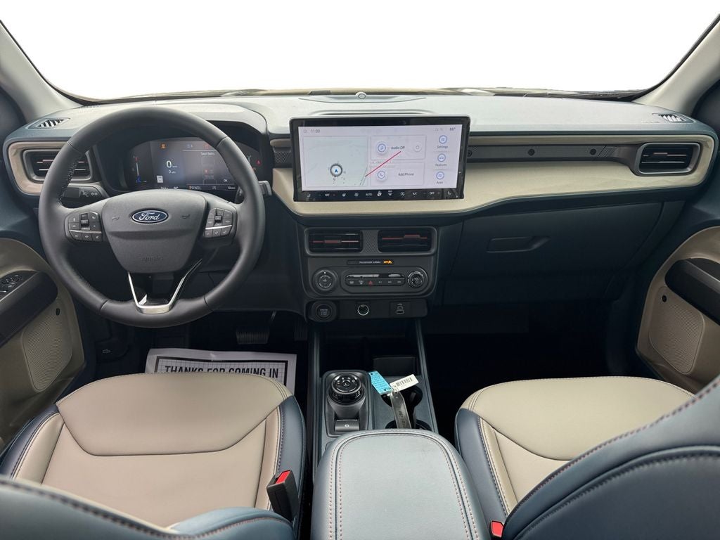 2026 Ford Maverick Lariat 502A