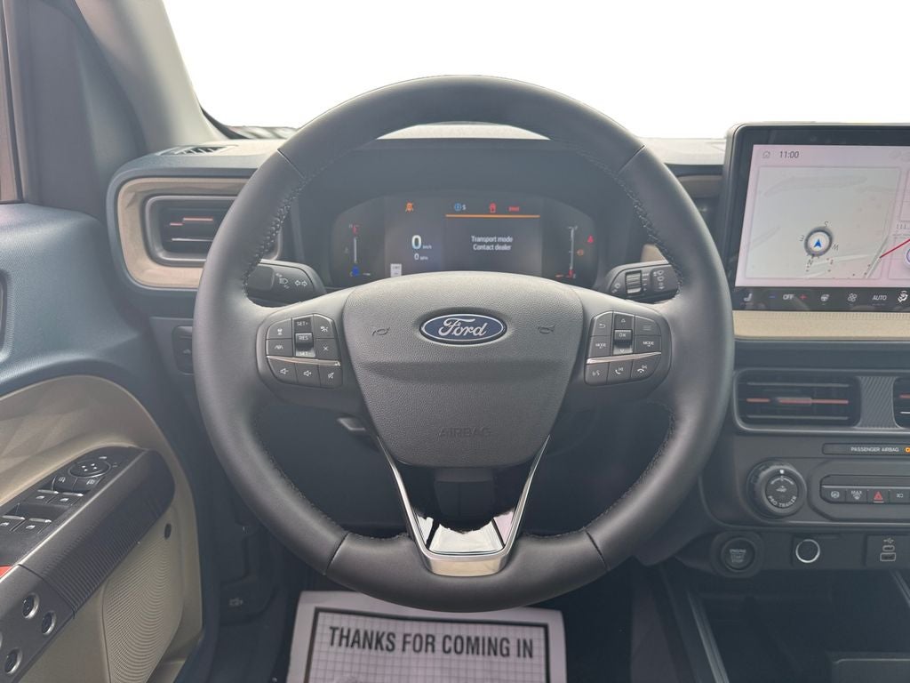 2026 Ford Maverick Lariat 502A