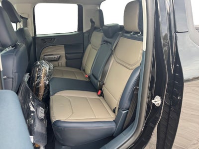 2026 Ford Maverick Lariat 502A