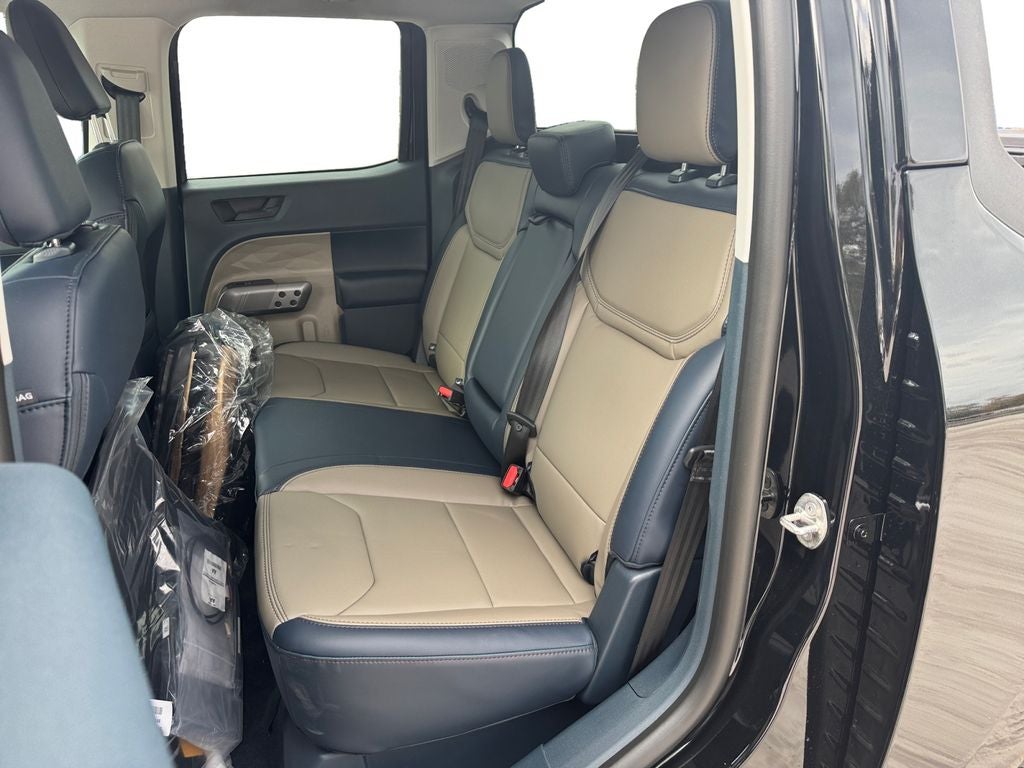 2026 Ford Maverick Lariat 502A