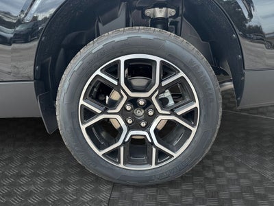 2026 Ford Maverick Lariat 502A