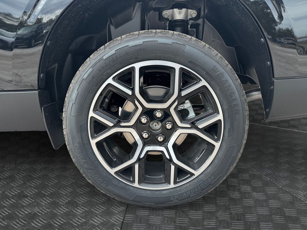 2026 Ford Maverick Lariat 502A