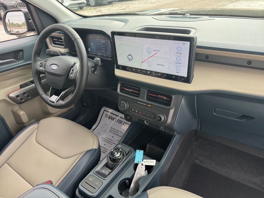 2026 Ford Maverick Lariat 502A