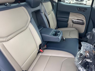 2026 Ford Maverick Lariat 502A