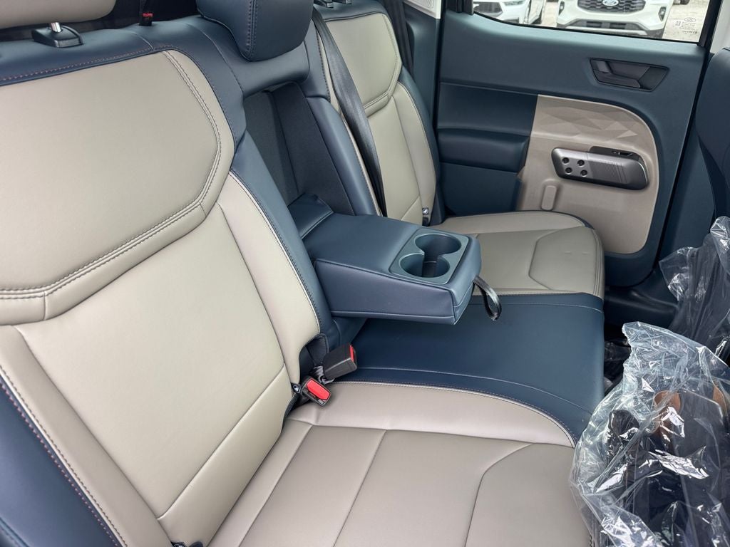 2026 Ford Maverick Lariat 502A