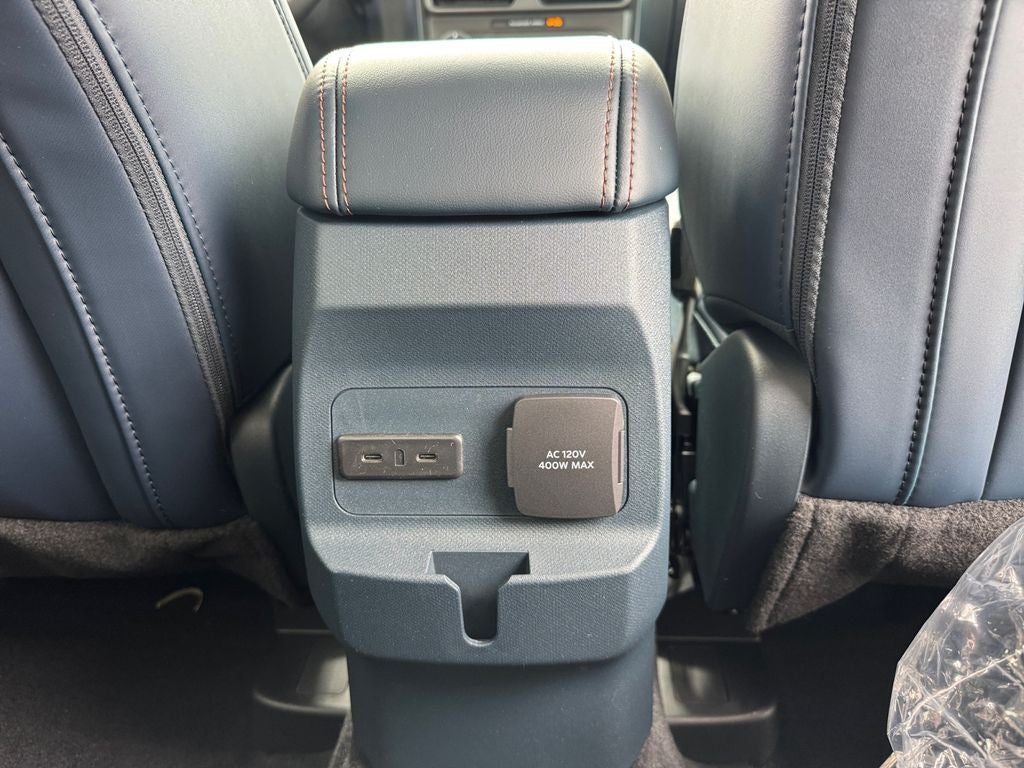 2026 Ford Maverick Lariat 502A