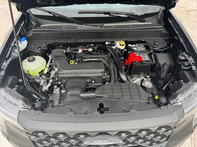 2026 Ford Maverick Lariat 502A