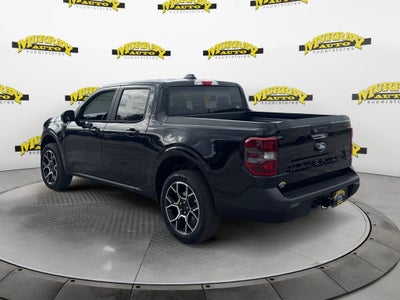2026 Ford Maverick Lariat 502A